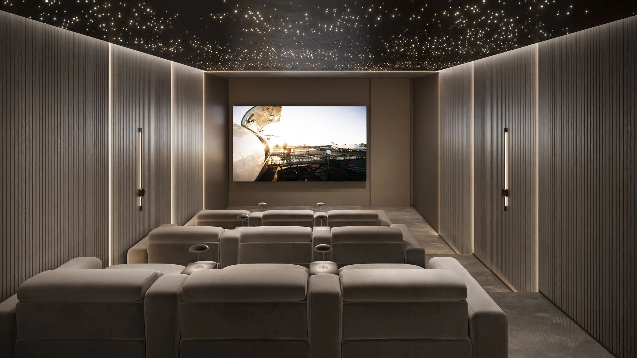 Indoor Theater